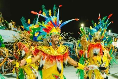 Desfile das escolas de samba de Campo Grande é adiado para abril