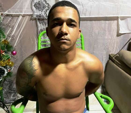 Matador de policiais &eacute; preso na fronteira de MS
