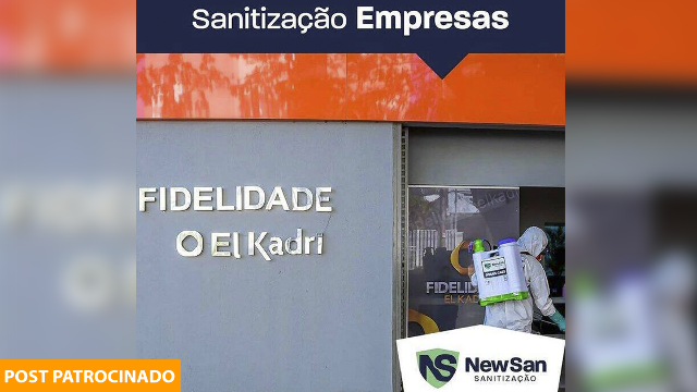 NewSan é empresa aliada no combate ao avanço da covid-19 em todo o MS