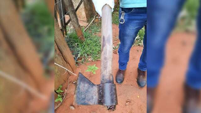 Justi&ccedil;a mant&eacute;m pris&atilde;o de homem que assassinou esposa na frente da filha 