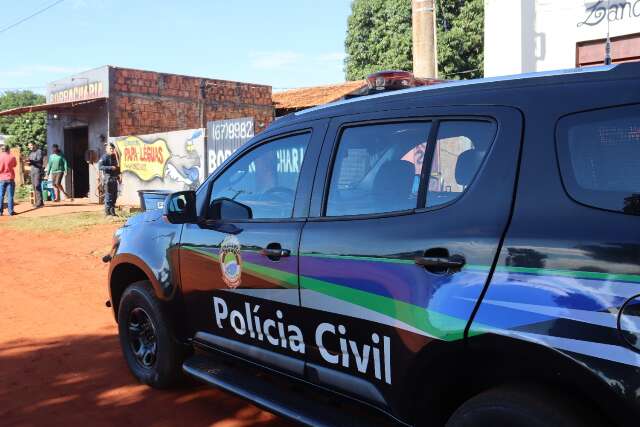 Morto em confronto com a pol&iacute;cia era do PCC e estava com pistola israelense