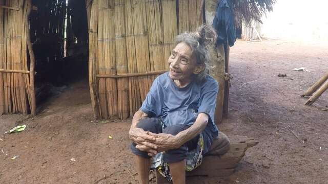 Morre m&atilde;e de cacique executado por pistoleiros em 2011