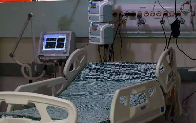 Monitor aponta que Capital est&aacute; sem leitos de UTI vagos para doen&ccedil;as em geral