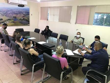 Ap&oacute;s &quot;explos&atilde;o&quot; de casos, munic&iacute;pio intensifica a&ccedil;&otilde;es de preven&ccedil;&atilde;o &agrave; covid-19