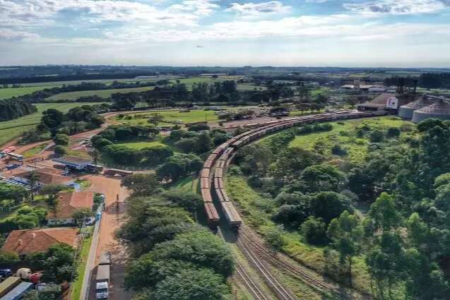 Retorno de malha ferroviária vai movimentar as cadeias produtivas do Estado