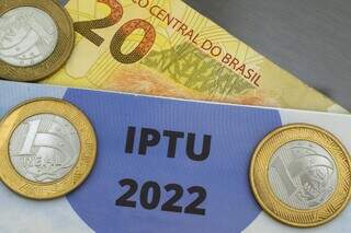Pague IPTU à vista com empréstimo consignado na HE Promotora. (Foto: Divulgação)