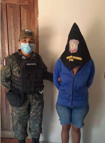Presa mulher envolvida em roubo que levou &agrave; morte de idoso na Santa Casa
