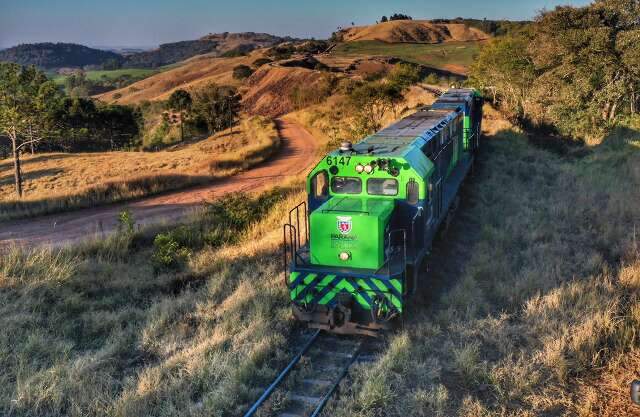 Ibama aceita estudo de impacto ambiental para projeto da Nova Ferroeste 