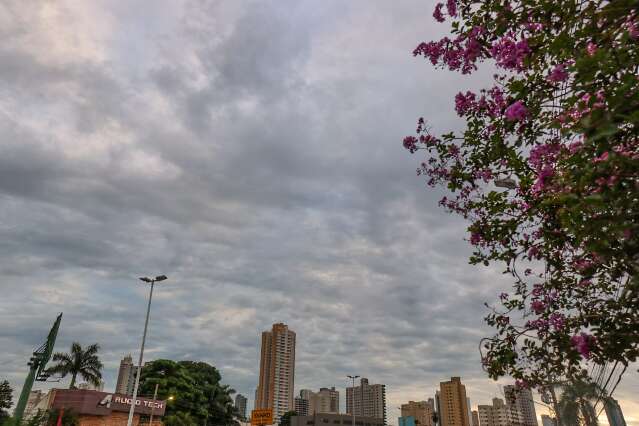 Sexta-feira ser&aacute; de calor e com chance de chuva isolada em todo Estado