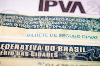 Você também pode pagar seu IPVA à vista. (Foto: Divulgação)