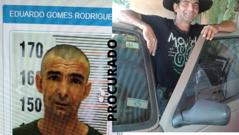 Pistoleiro procurado em 2 países usava documento falso de MS - Interior -  Campo Grande News