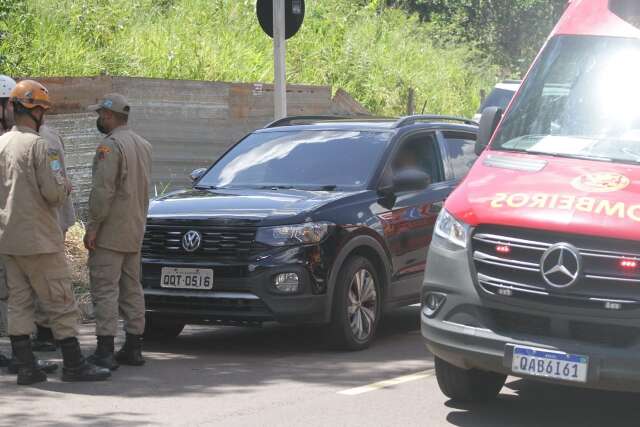 Homem &eacute; v&iacute;tima de emboscada por dupla em moto e morre a tiros no Jardim Nascente
