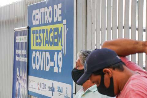 Mato Grosso do Sul confirma 11 novas mortes por covid, desde o último dia 15  