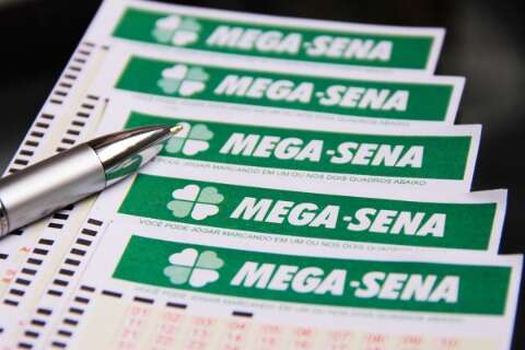 Com 3 sorteios na semana, Mega-Sena pode pagar R$ 28,5 milhões nesta terça-feira