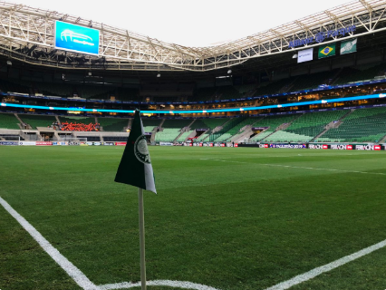 Palmeiras e Santos disputarão a final da Copa São Paulo no Allianz Arena