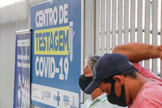 Mato Grosso do Sul confirma 11 novas mortes por covid, desde o &uacute;ltimo dia 15  