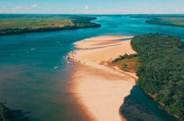 Itaipu ir&aacute; liberar recursos para estudo de constru&ccedil;&atilde;o de ponte entre PR e MS