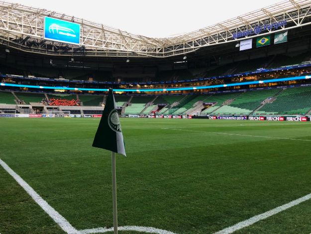 Palmeiras e Santos disputar&atilde;o a final da Copa S&atilde;o Paulo no Allianz Arena