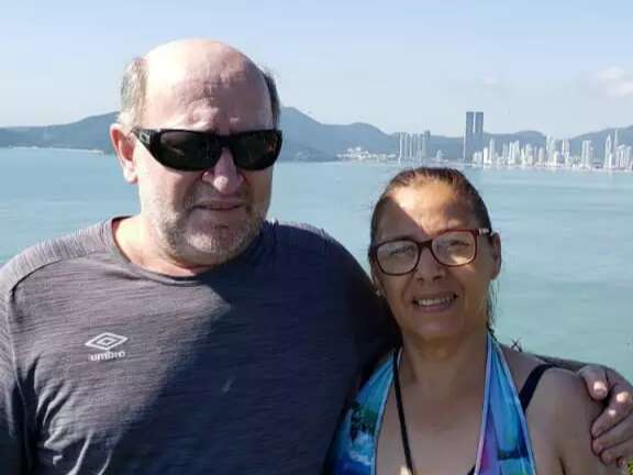 Casal que morreu em acidente na BR-163 voltava de viagem a Santa Catarina
