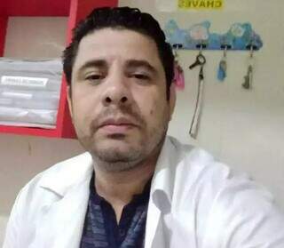 Técnico de enfermagem Anderson Ari da Silva, de 39 anos. (Foto: Divulgação/Direto das Ruas)