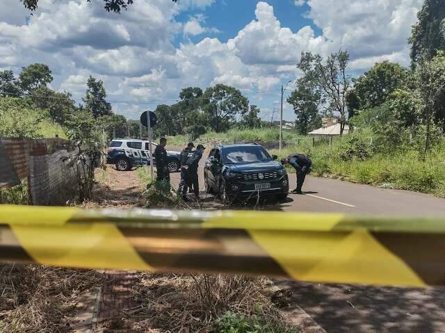 Conhecido teria disparado tiros que mataram empres&aacute;rio