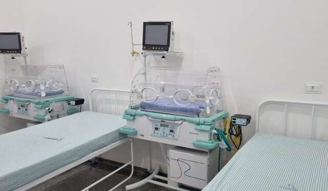Oito novos leitos de UTI Neonatal ser&atilde;o custeados entre governo e prefeitura