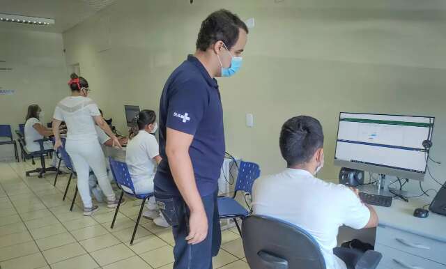 Sesau amplia teleatendimento para casos de covid e pode emitir atestado on line