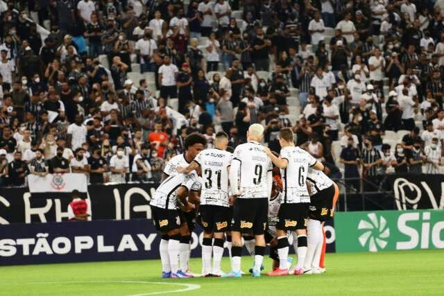 Corinthians e Ferrovi&aacute;ria n&atilde;o saem do 0 a 0 em Itaquera pelo Paulist&atilde;o 