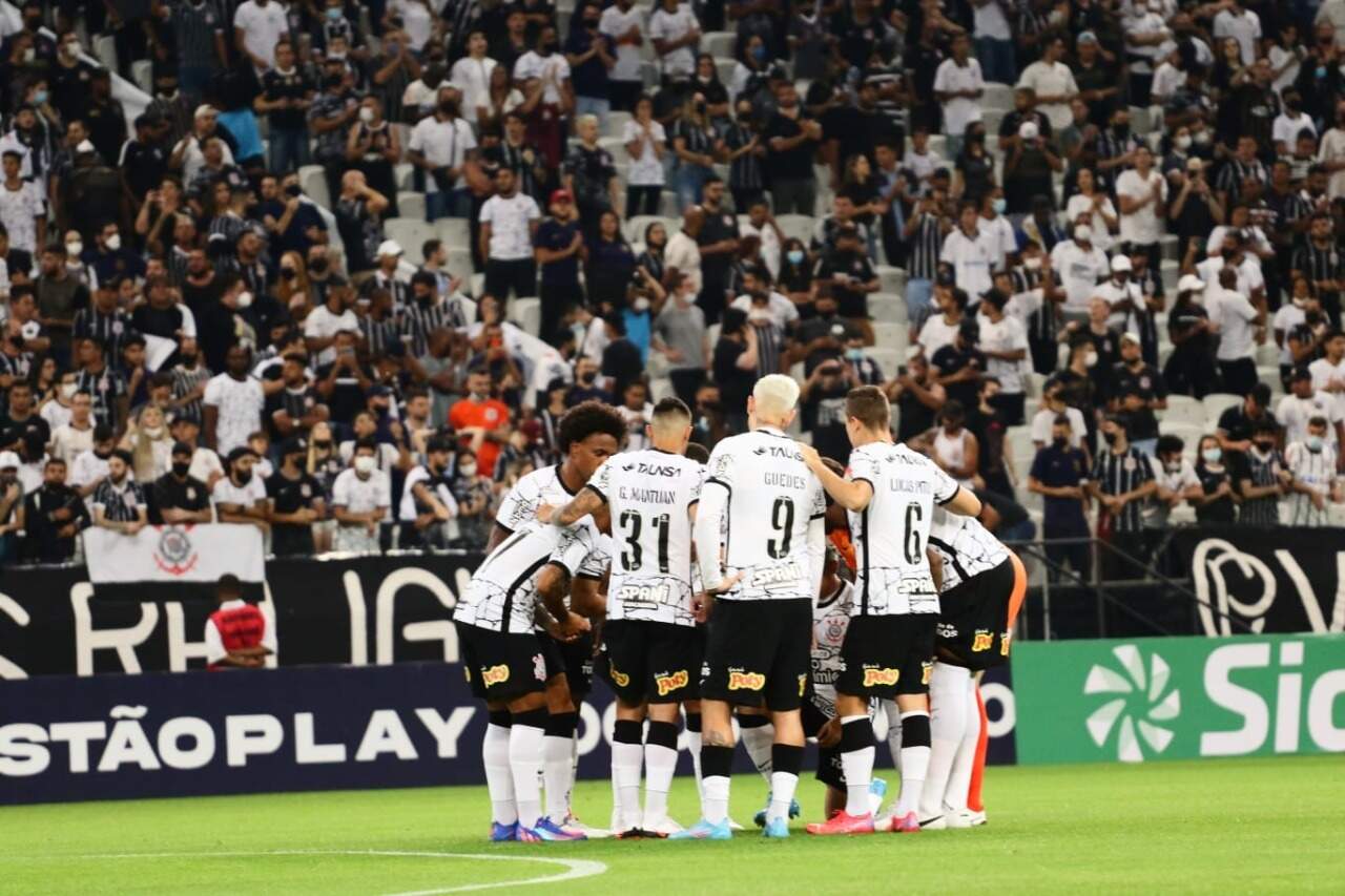 Corinthians perde da Ferroviária pela terceira rodada do Paulistão