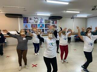 Com diversas atividades gratuitas, projeto Ativa Idade abre inscrições Com diversas atividades gratuitas, projeto Ativa Idade abre inscrições