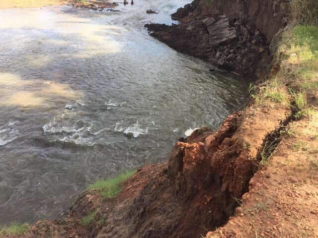 PM de Roraima &eacute; preso por tentar afogar irm&atilde; no interior de MS