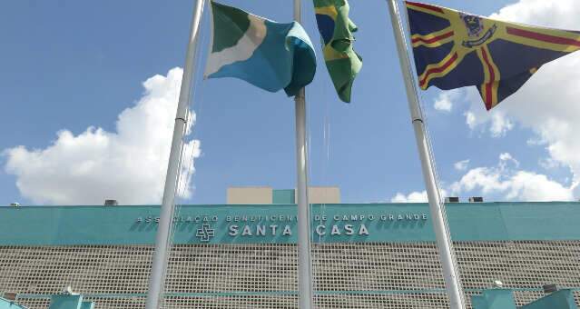 Santa Casa pede doa&ccedil;&otilde;es de roupas masculinas para atender pacientes 