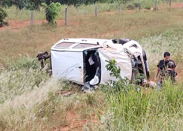 Fam&iacute;lia morta em acidente na BR-262 voltava para SP ap&oacute;s sepultamento de parente