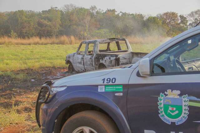 Quatro se tornam r&eacute;us pela morte de dono de boate encontrado carbonizado