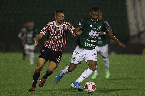 Palmeiras arranca empate com São Bernardo fora de casa no Paulistão