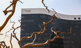 Sede do TSE, em Brasília. (Foto: Marcelo Camargo/Agência Brasil)