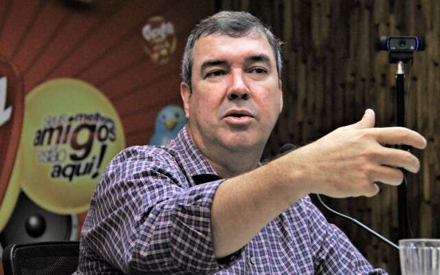 Riedel reafirma que Aqu&aacute;rio do Pantanal ser&aacute; entregue em mar&ccedil;o