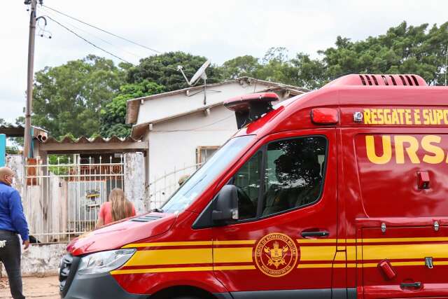 Com les&atilde;o na cabe&ccedil;a, idoso &eacute; encontrado morto no quintal de casa