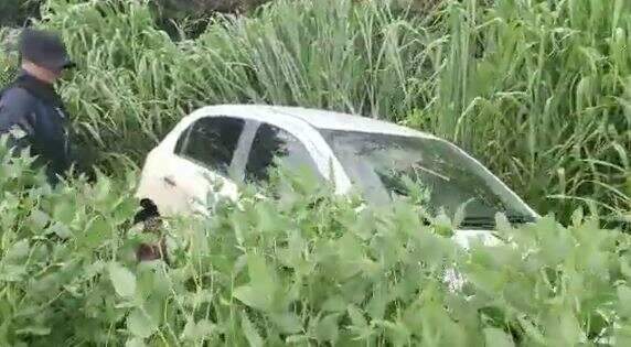 Contrabandista abandona R$ 77 mil em cigarros no meio de planta&ccedil;&atilde;o de soja 