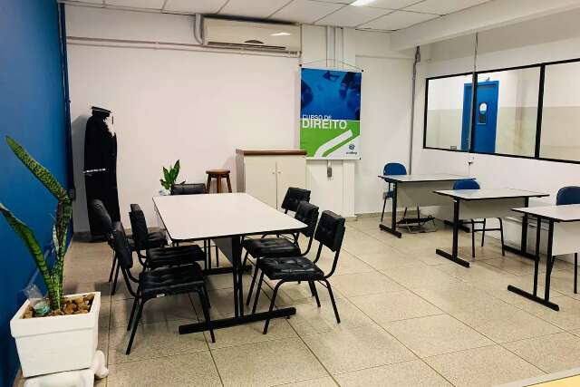 Universidade oferece atendimento jur&iacute;dico gratuitamente em Campo Grande