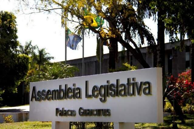 Com biossegurança, Assembleia abre 2022 na próxima quarta