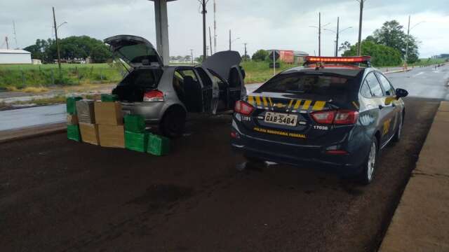 Durante visita a MS, Damares se deparou at&eacute; com pris&atilde;o de traficante 