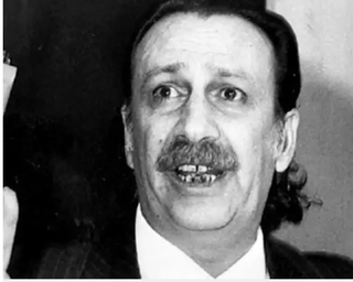 Fotografia de Fahd Jamil na década de 1980. Ele pagou fiança de quase R$ 1 milhão. (Foto: Reprodução)