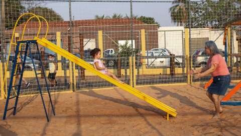 Espa&ccedil;os para esporte e lazer ser&atilde;o revitalizados em Campo Grande