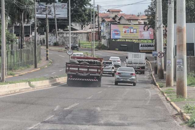 Recapeamento da Eduardo Elias Zahran e 6 vias come&ccedil;a na pr&oacute;xima semana