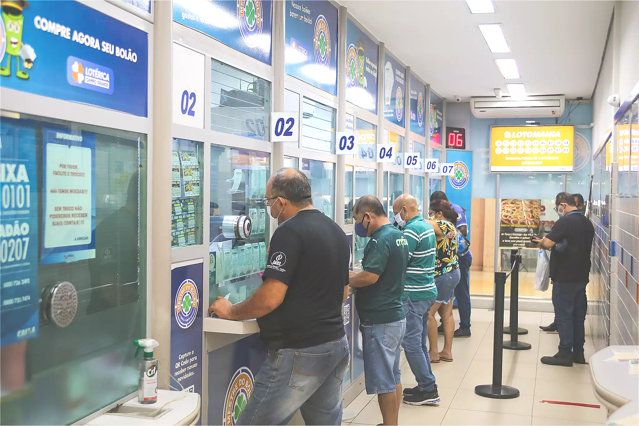 Imperdível: Mestre do Bolão tem bolão de 20 dezenas da Lotofácil hoje -  Lotérica Campo Grande - Campo Grande News