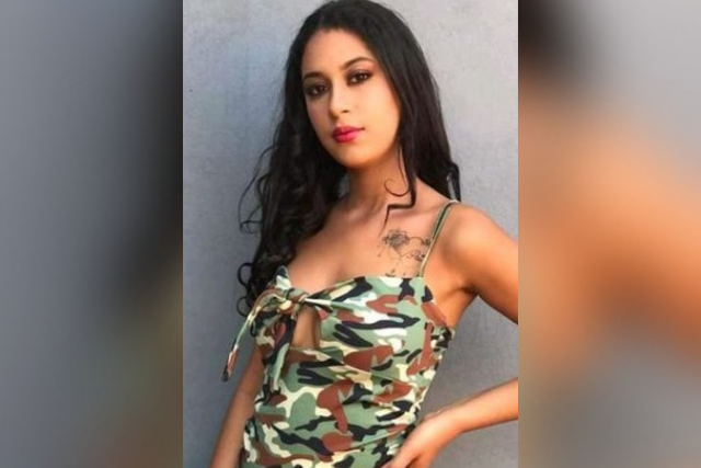  Vit&oacute;ria foi assassinada perto de casa por vizinho ciumento que a viu crescer