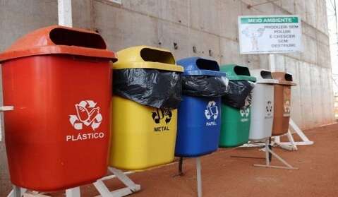 Imasul amplia prazo para empresas comprovarem destinação correta de recicláveis