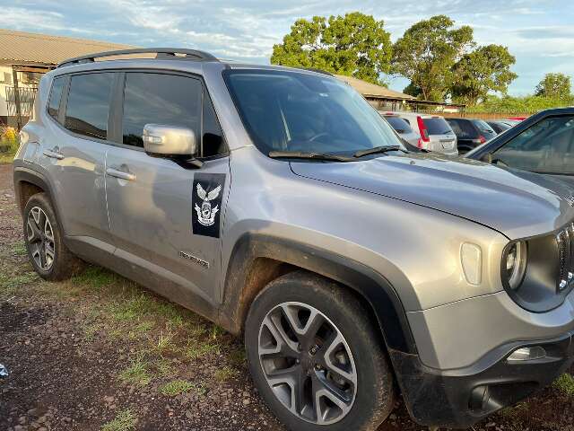 Receptador &eacute; preso na Vila Jacy com Jeep locado h&aacute; 10 meses em SP 