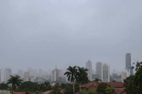 Janeiro se despede com previsão de pancadas de chuva para todo o MS